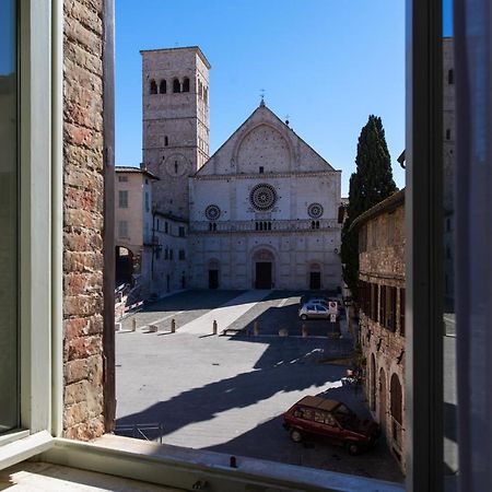 Hotel Arco Del Vento Assisi Exterior foto